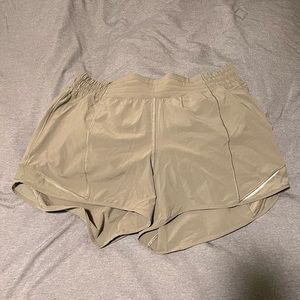 Lululemon Hotty Hot Shorts